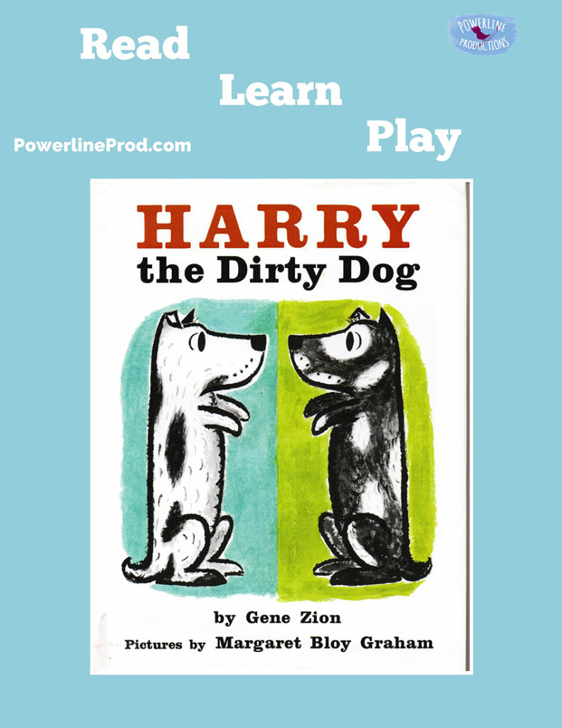 Read Learn Play Harry the Dirty Dog