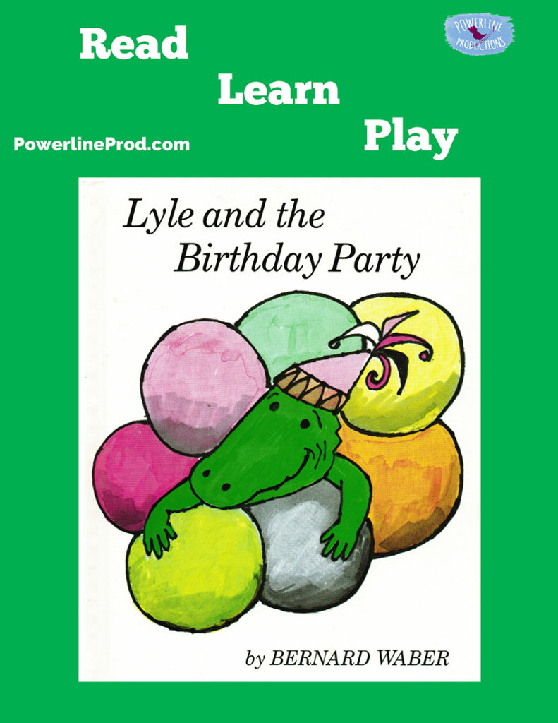 Lyle and the Birthday Party