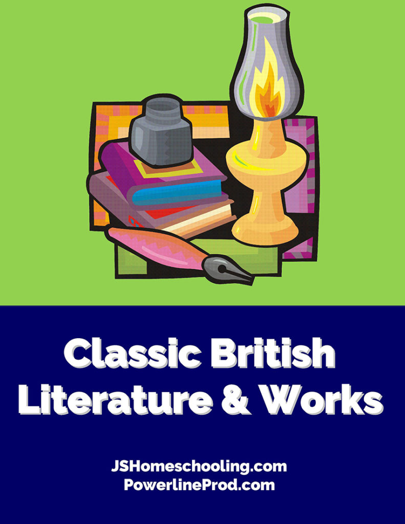 Reading Lists - Classic British Literature & Works