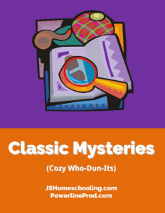 Reading List - Classic Mysteries (Cozy Who-Dun-Its)