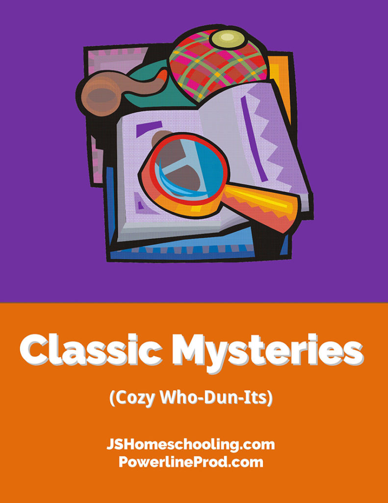 Reading Lists - Classic Mysteries