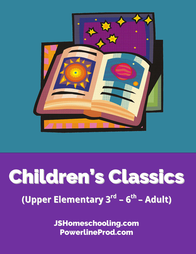 Reading Lists - Children's Classics