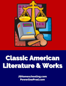 Reading List - Classic American Literature & Works