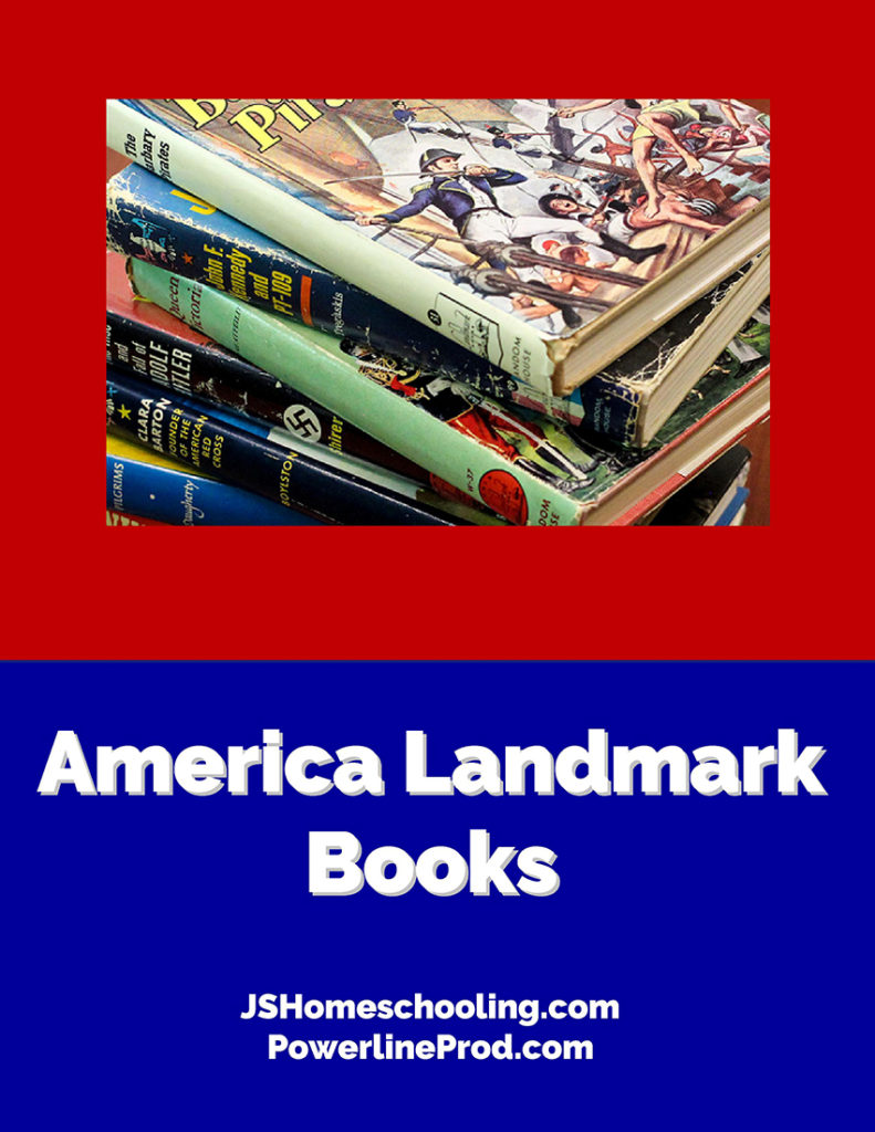 Reading Lists - World Landmark Books