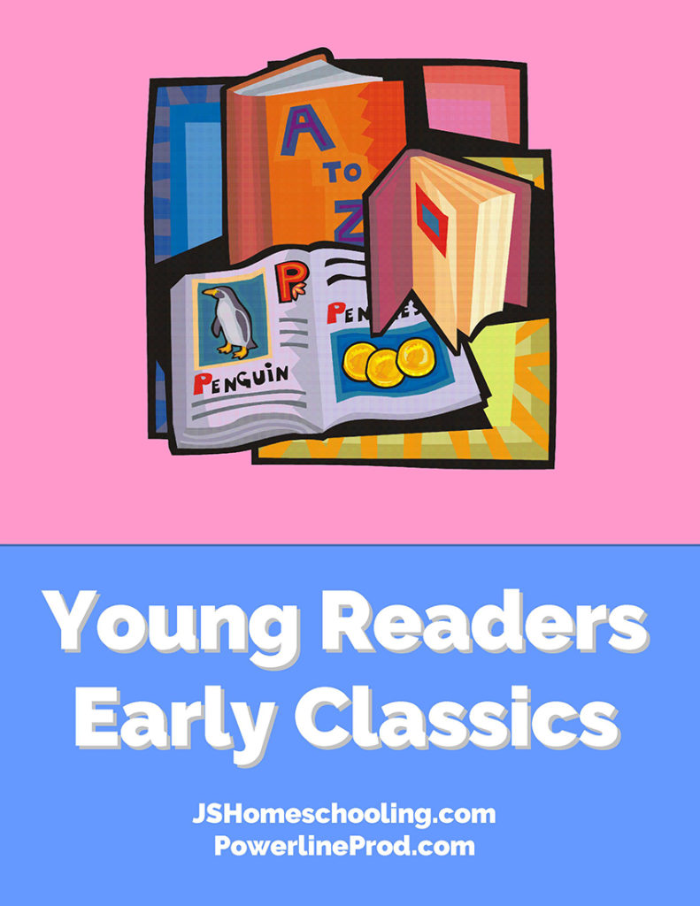 Reading Lists - Younger Readers Early Classics