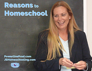 Reasons to Homeschool