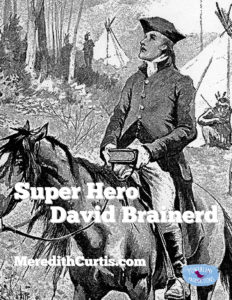 Superhero David Brainerd