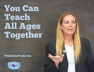 You Can Teach All Ages Together