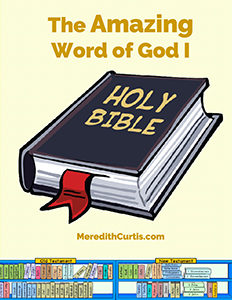 The Amazing Word of God I