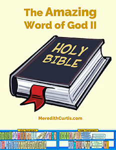 The Amazing Word of God II