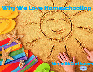 Why We Love to Homeschool