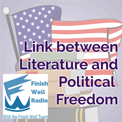 Podcast #024 Link Between Literature and Political Freedom