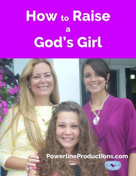 How to Raise a God's Girl Blog