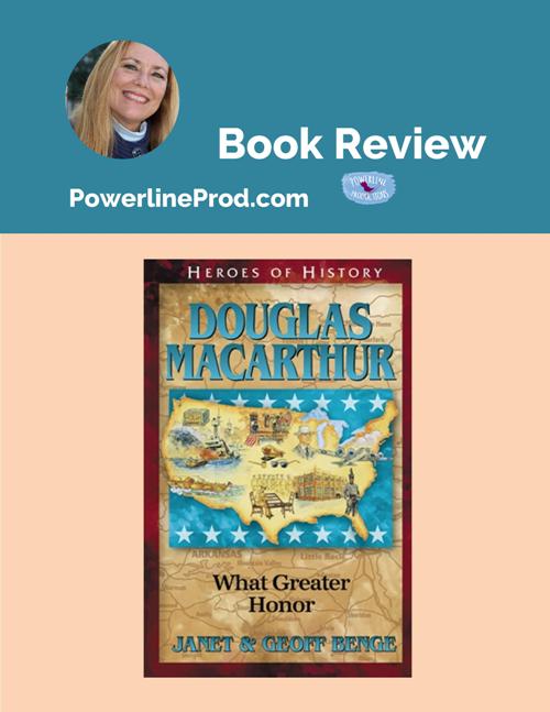 Merey's Book Review Douglas Macarthur