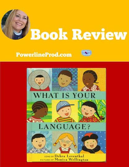 Merey's Book Review What is Your Language?
