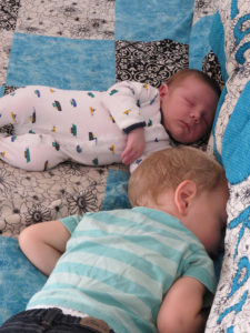 Sleeping Babes