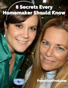 8 Secrets Every Homemaker Should Know