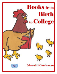 Books from Birth to College