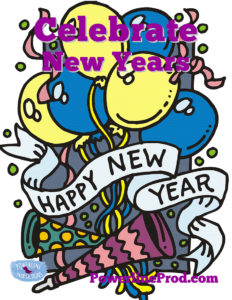 Celebrate New Years