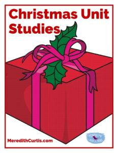 Christmas Unit Studies