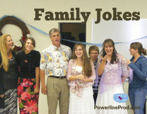 Family Jokes