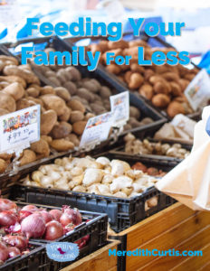Feeding Your Family For Less