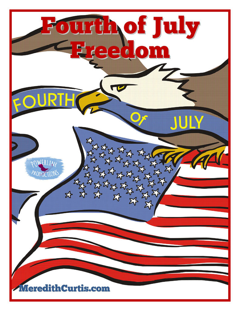 Fourth of July Freedom