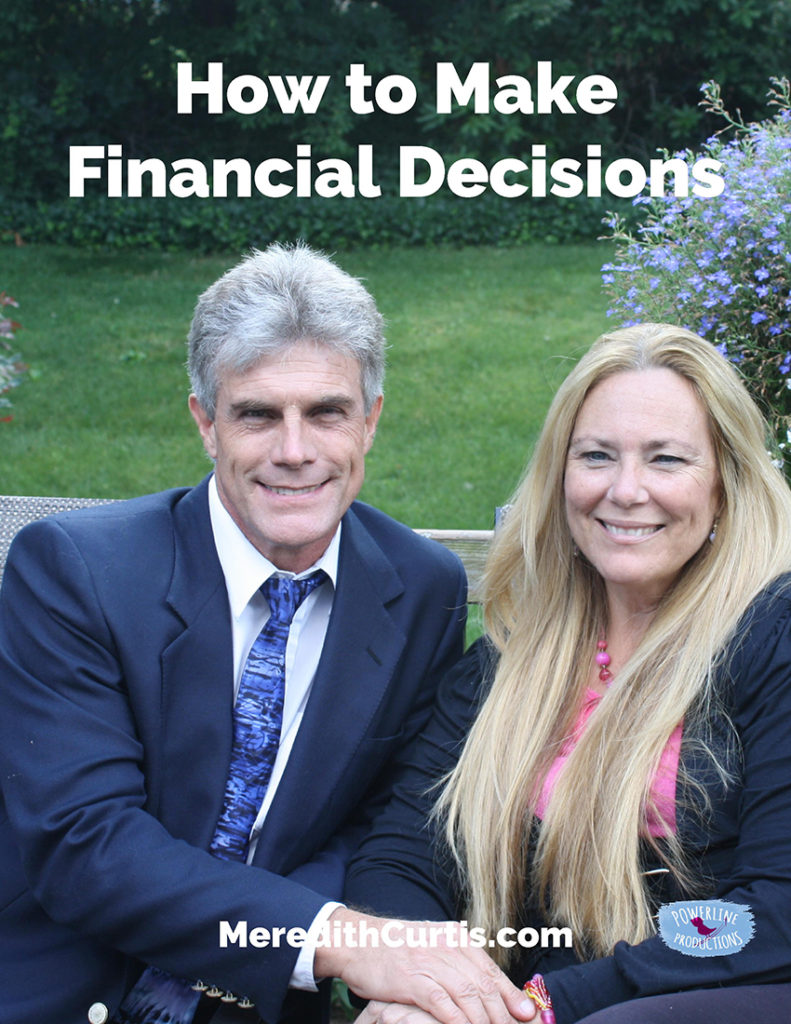 How to Make Financial Decisions
