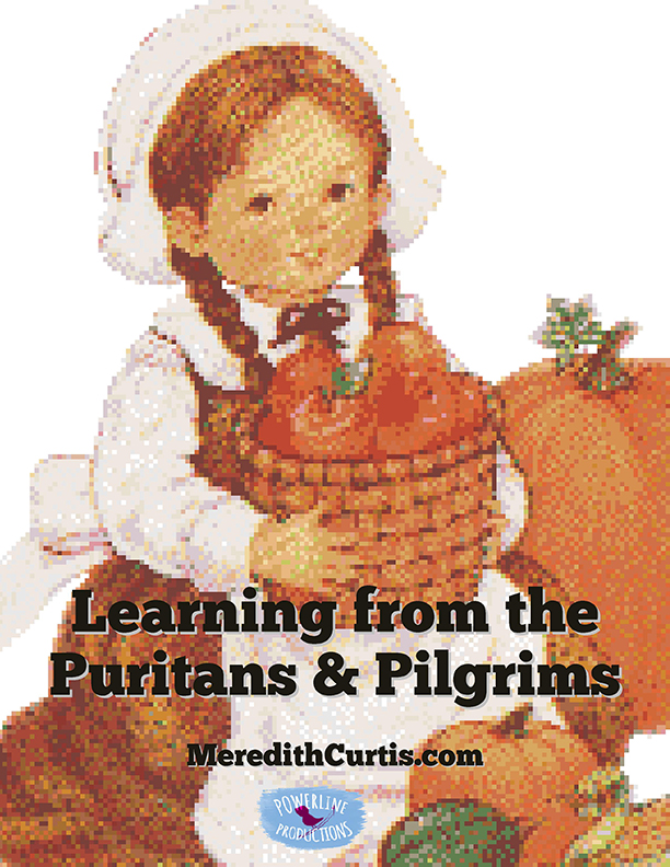 Learning from the Puritans & Pilgrims
