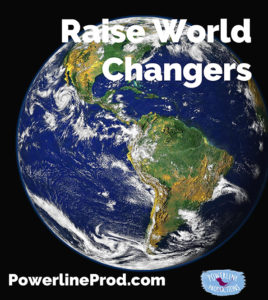 Raise World Changers