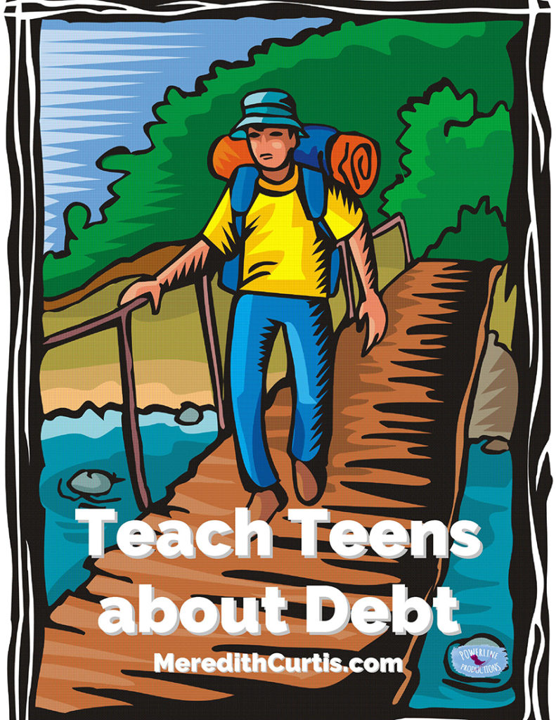 Teach Teens about Debt