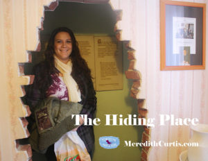 The Hiding Place