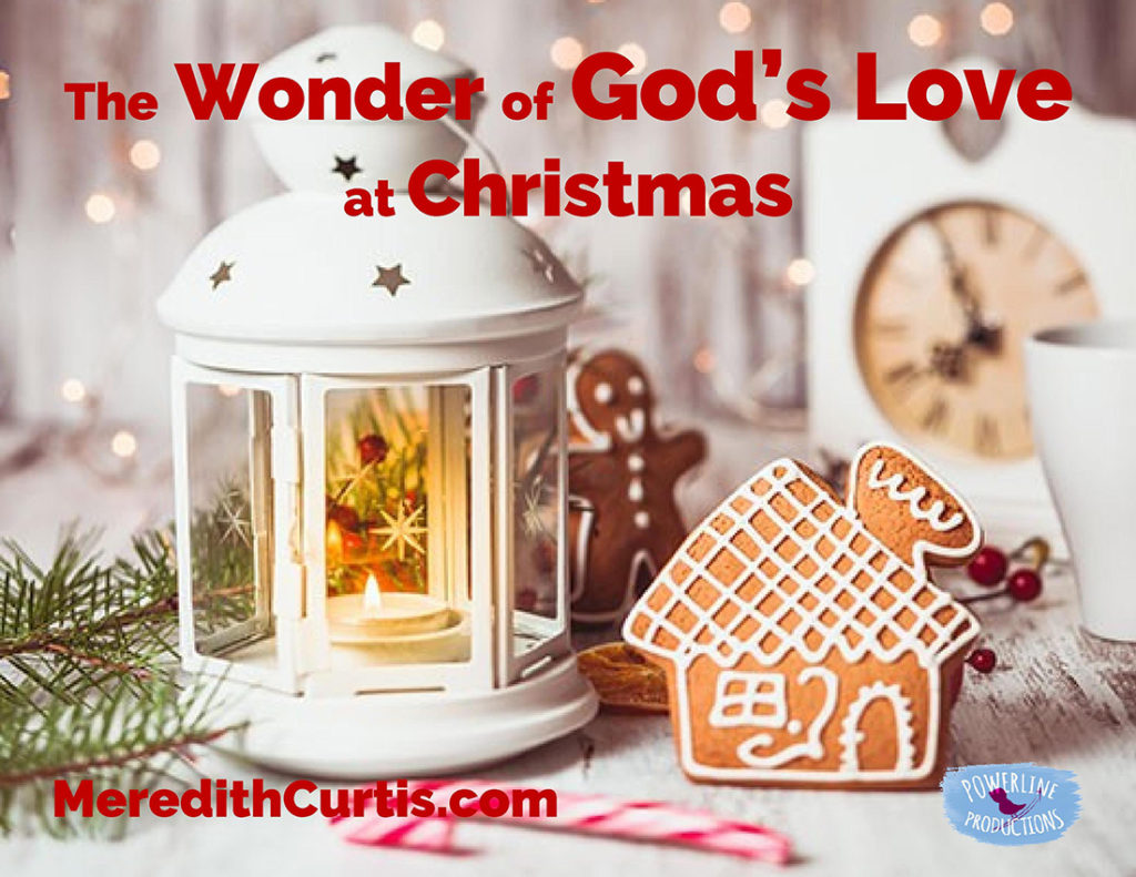 The Wonder of God's Love at Christmas