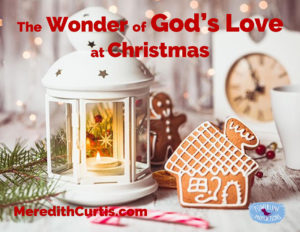 The Wonder of God's Love at Christmas
