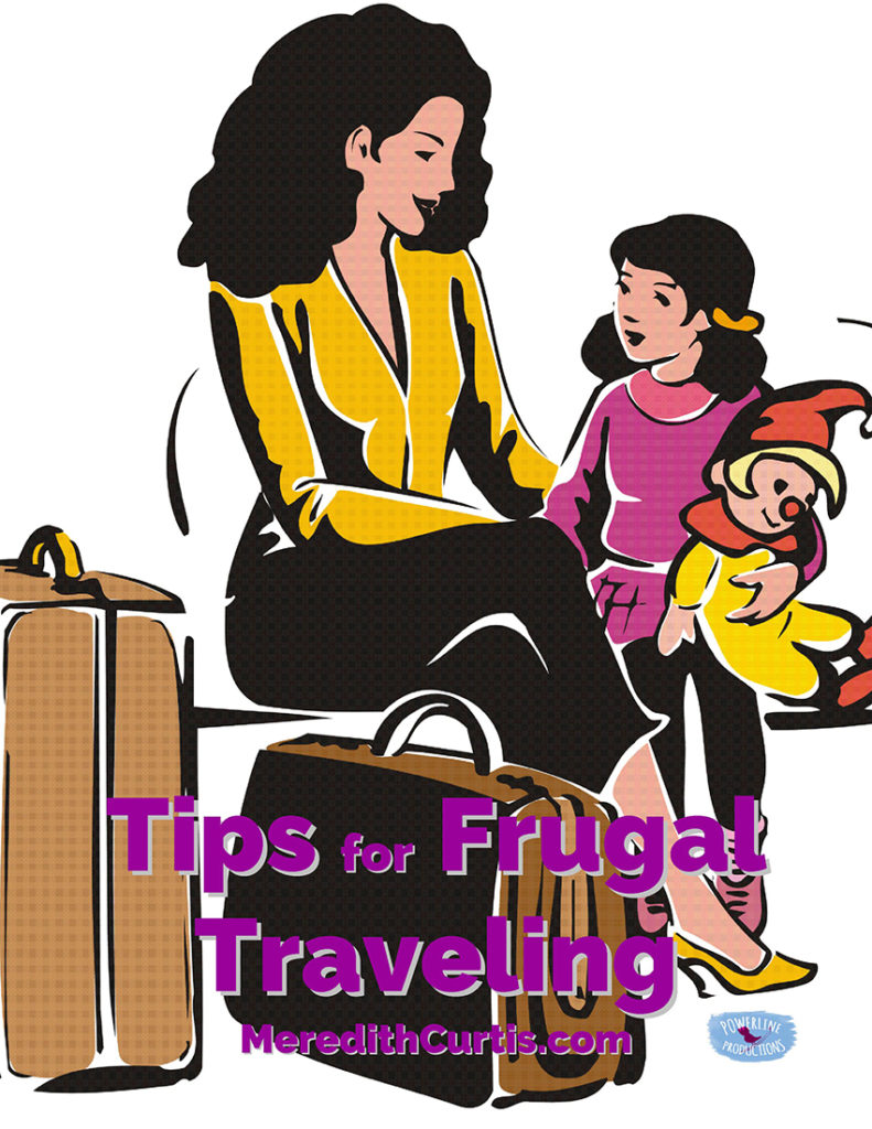 Tips for Frugal Traveling