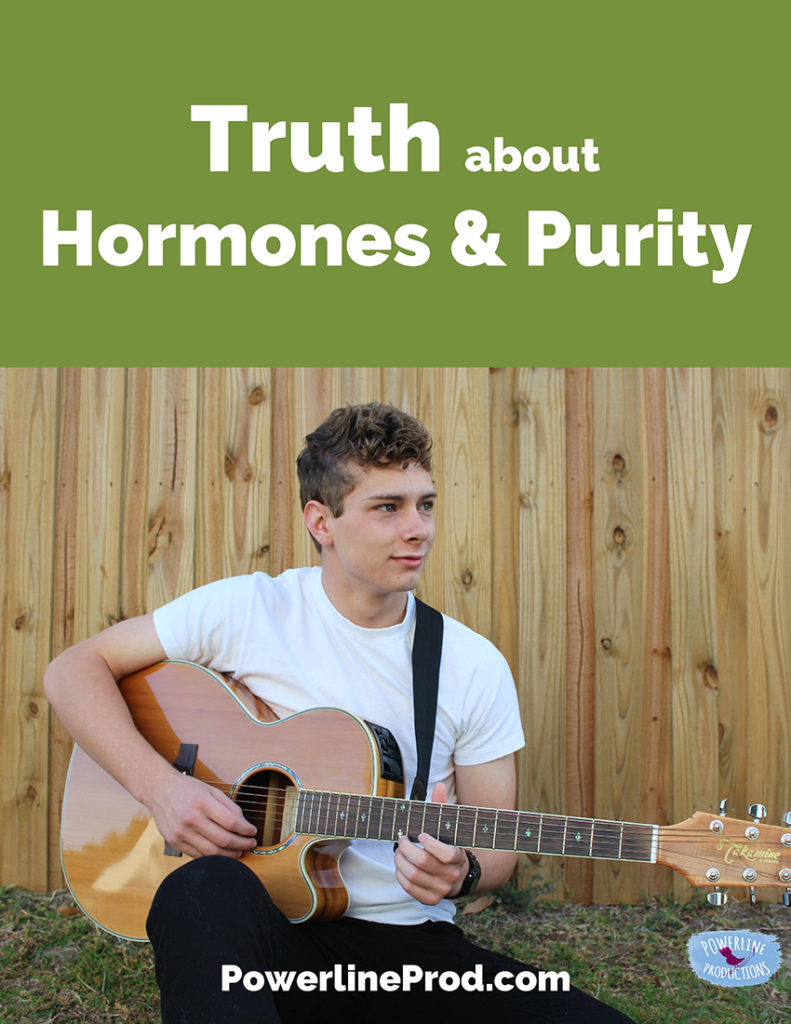 Truth about Hormones & Purity