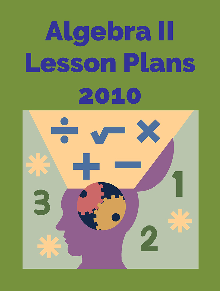 Algebra II Lesson Plans 2010