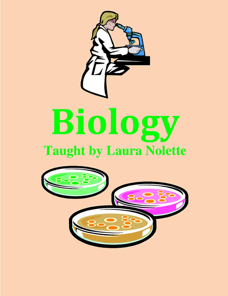 Biology Lesson Plans Apologia 2009