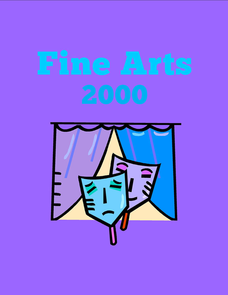 Fine Arts Lesson Plans 2000
