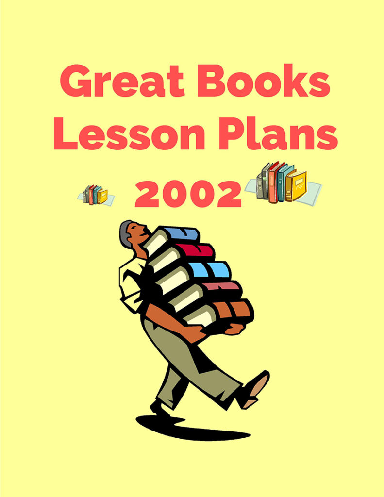 Great Books Lesson Plans 2002