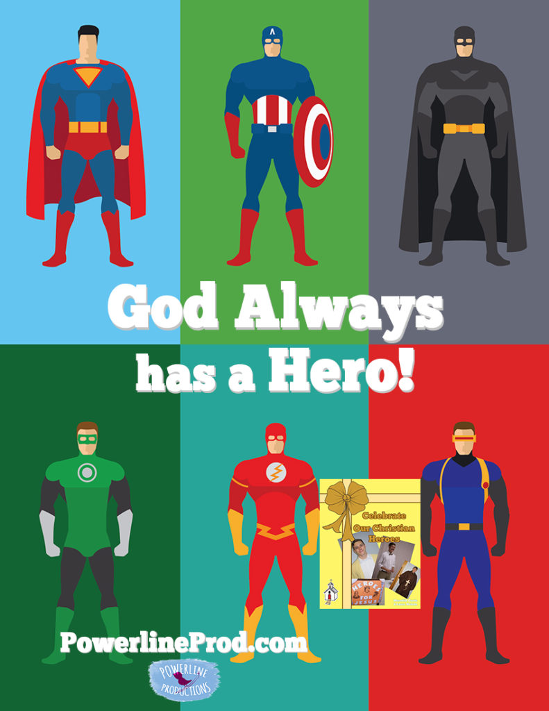 God Always Has a Hero