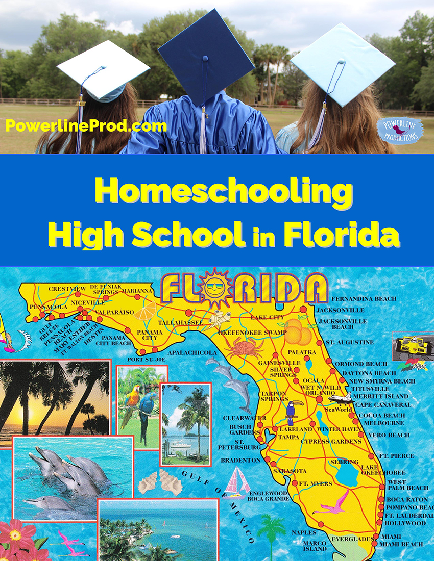 Homeschooling High School in Florida