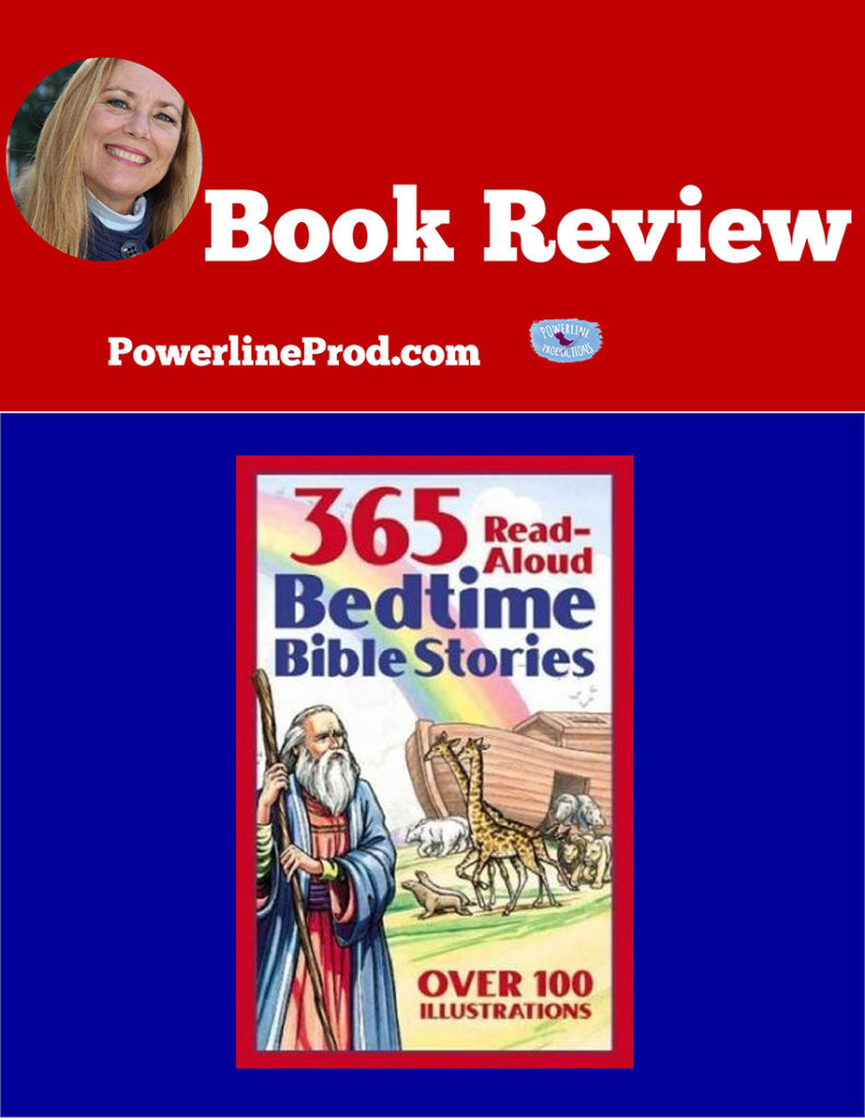 365 Bedtime Bible Stories Book Review