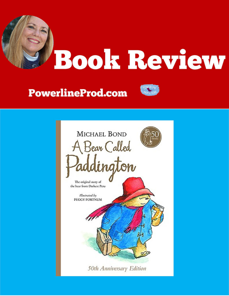 A Bear Called Paddington Book Review