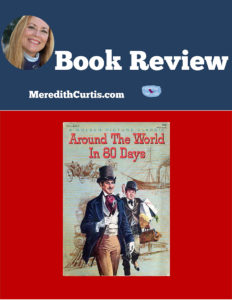 Around the World in 80 Days Book Review