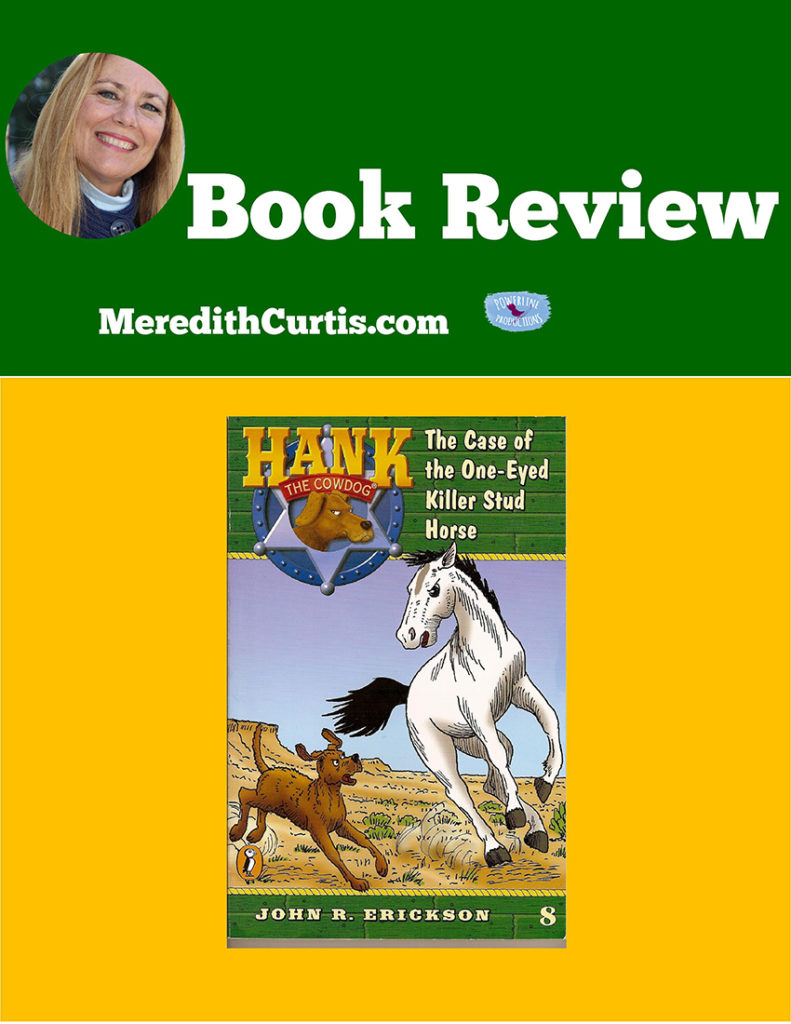 Hank the Cow Dow Book Review