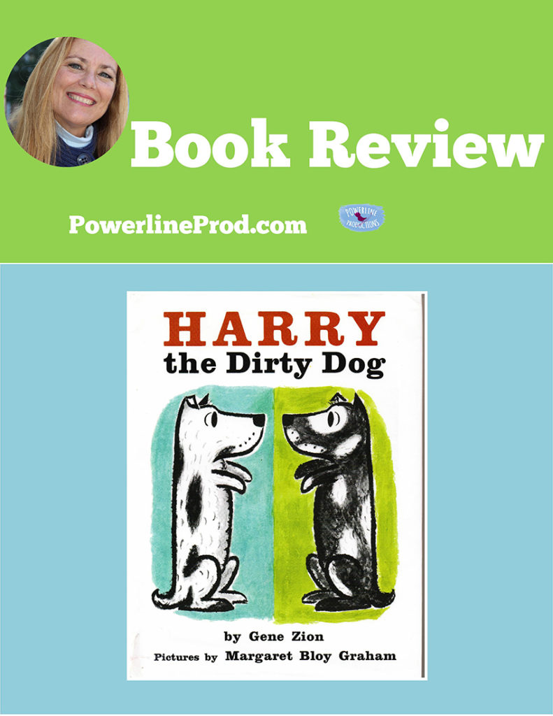 Harry the Dirty Dog Book Review