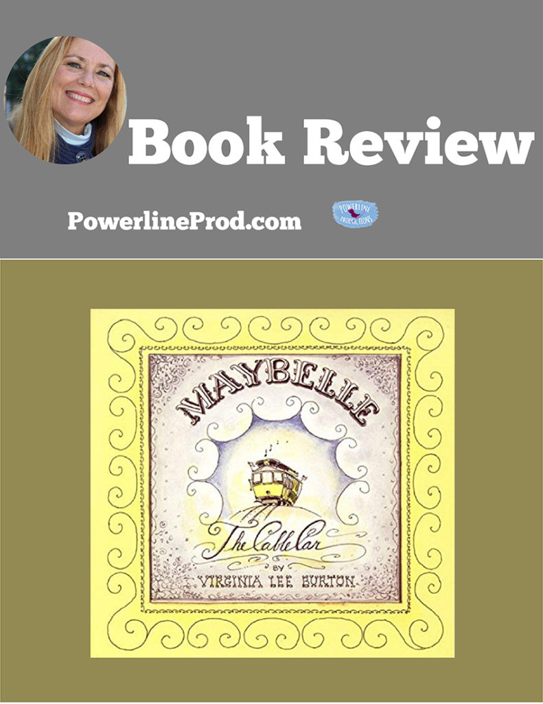 Maybelle the Cable Car Book Review
