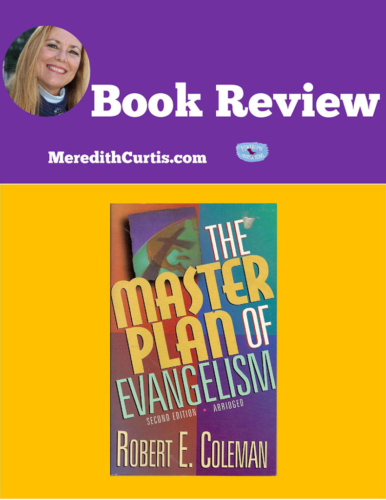 Master Plan of Evangelism Book Review