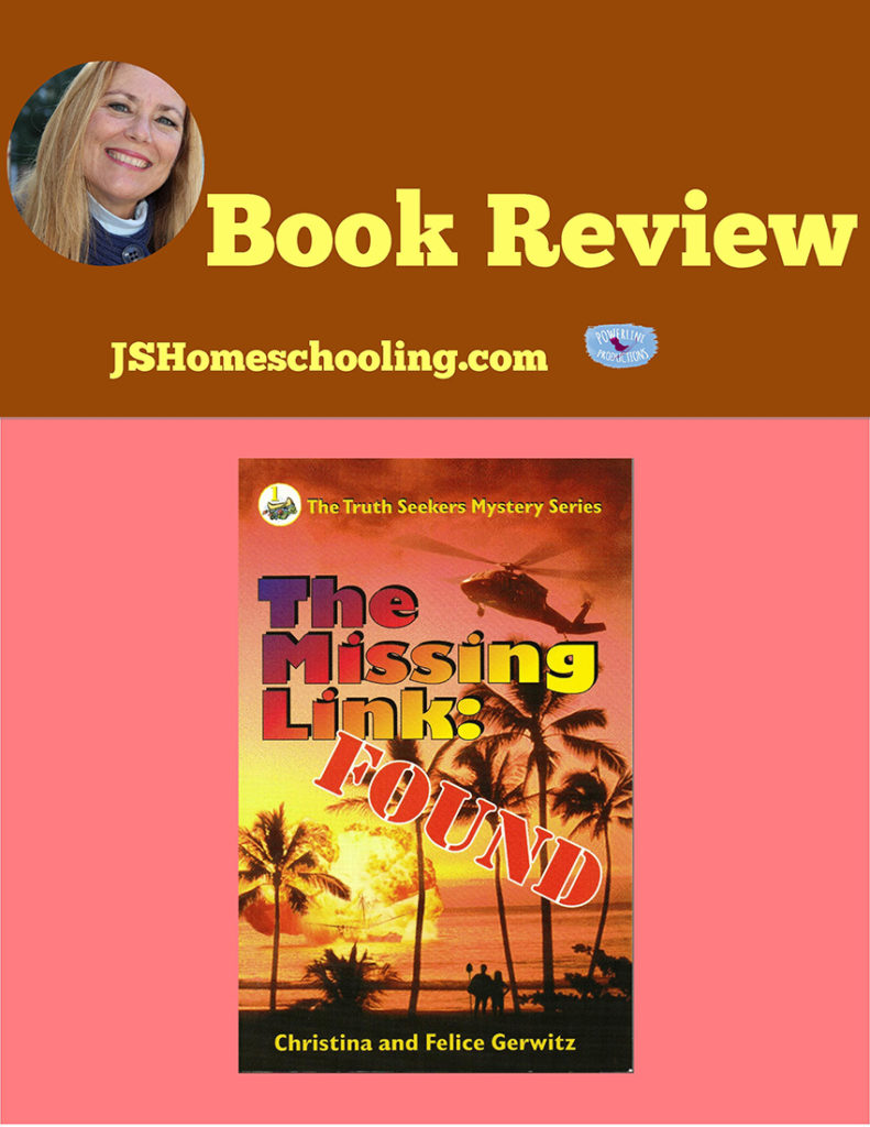 The Missing Link Found Book Review